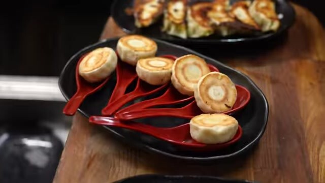 しっとりジューシーな自家製焼豚
